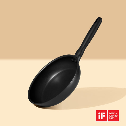 Meyer Midnight Series Nonstick Induction 24cm Frypan