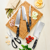 Meyer 4-Piece Stainless Steel Japanese Knife Set