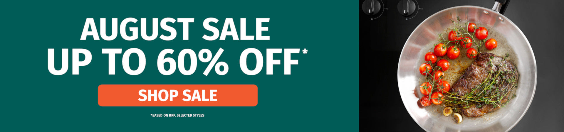 August Sale