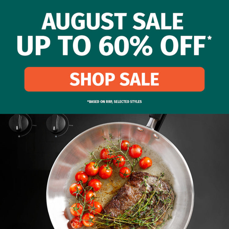 August Sale