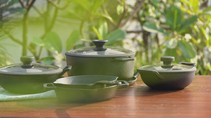 Meyer Cast Iron Silicone Handle Covers 2 Pieces